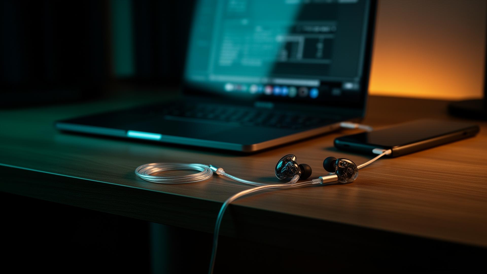 See how Dubbing AI Earbuds Work
