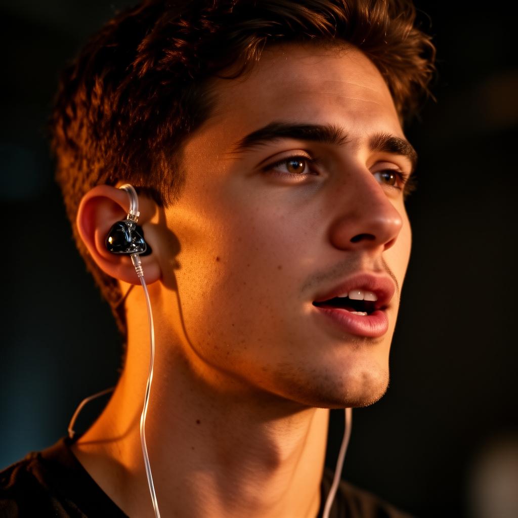 Real-time Voice Change