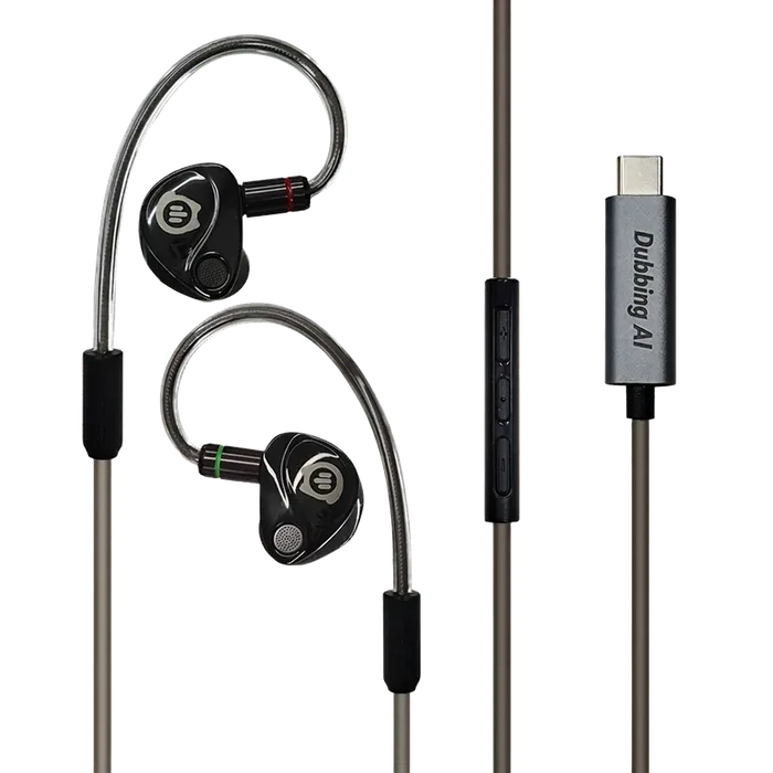 DUBBING
EARBUDS