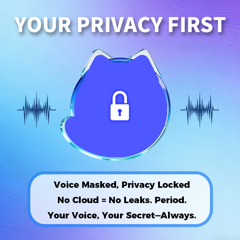 Dubbing Box: Mobile Real-Time AI Voice Changer