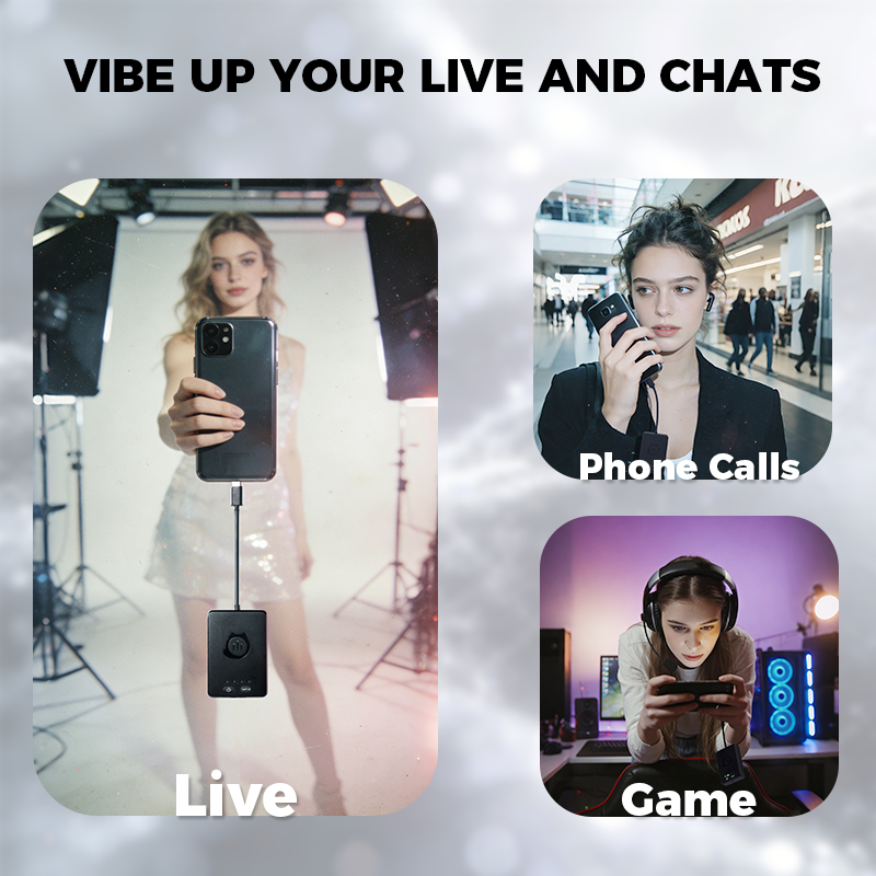 Dubbing Box: Mobile Real-Time AI Voice Changer